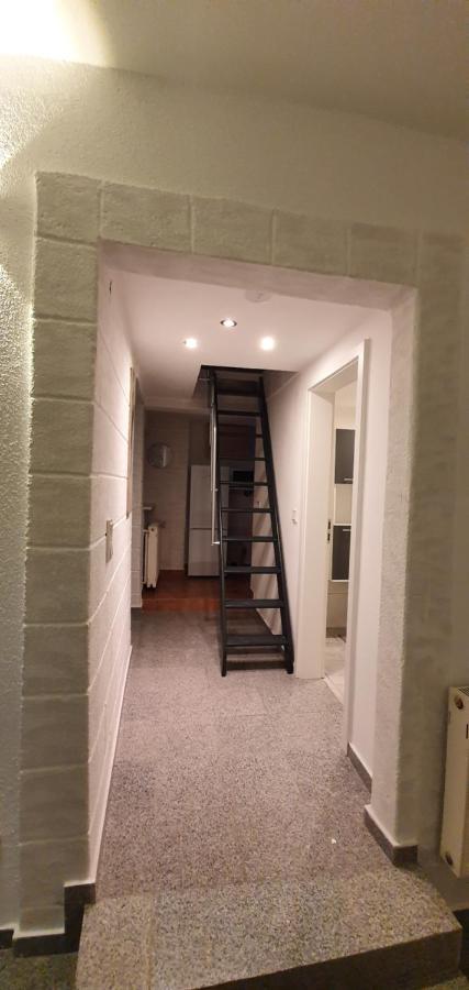 Ferienwohnung Haeusla 히르샤이트 외부 사진
