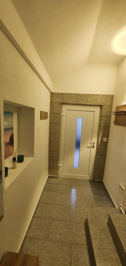 Ferienwohnung Haeusla 히르샤이트 외부 사진
